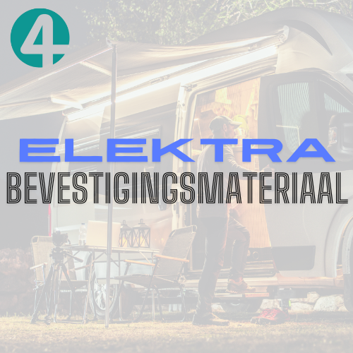 Elektra Bevestigingsmateriaal