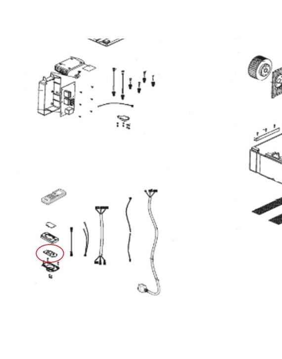 dometic Airco Elektronische module afstandsbediening