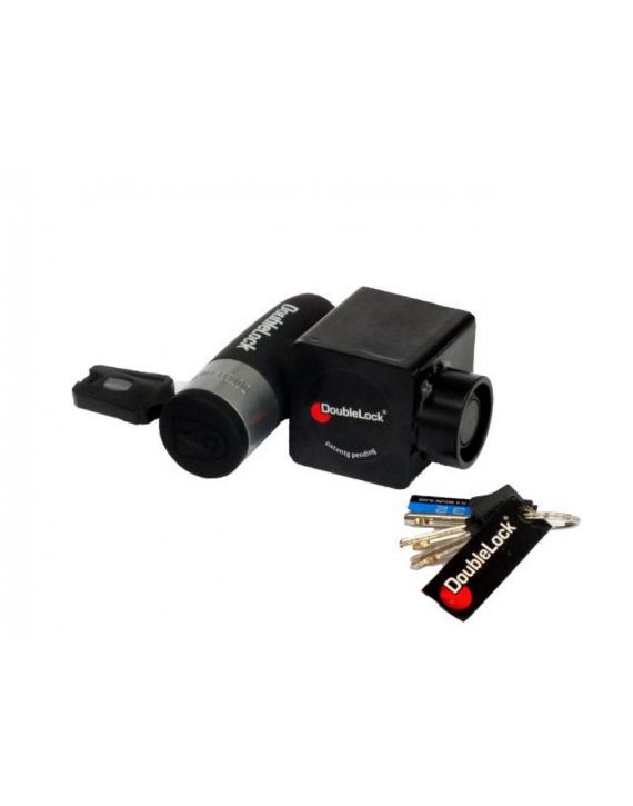 DoubleLock Outboard Lock