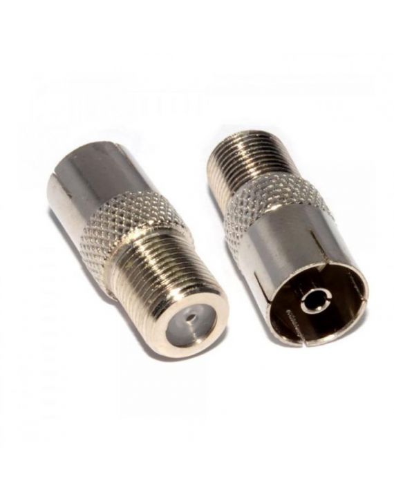 F Connector Male - Coax Female