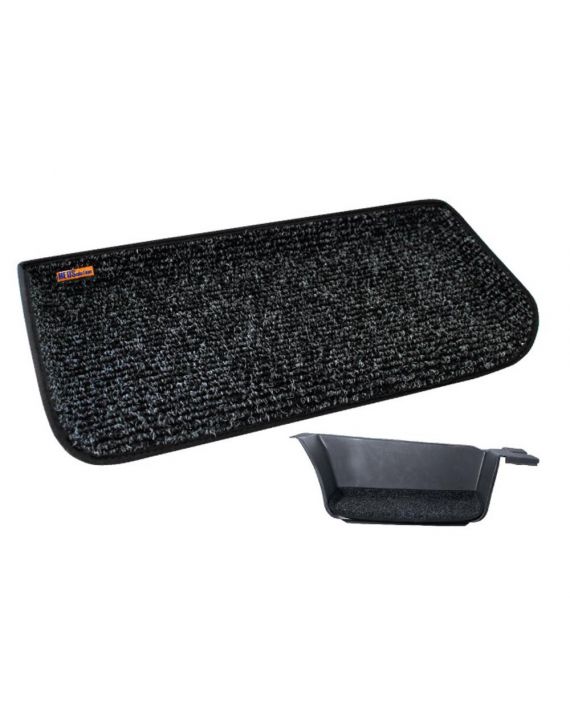 HEOSdoor Mat Bestuurder Ducato 230-244, Boxer, Jumper 94-06