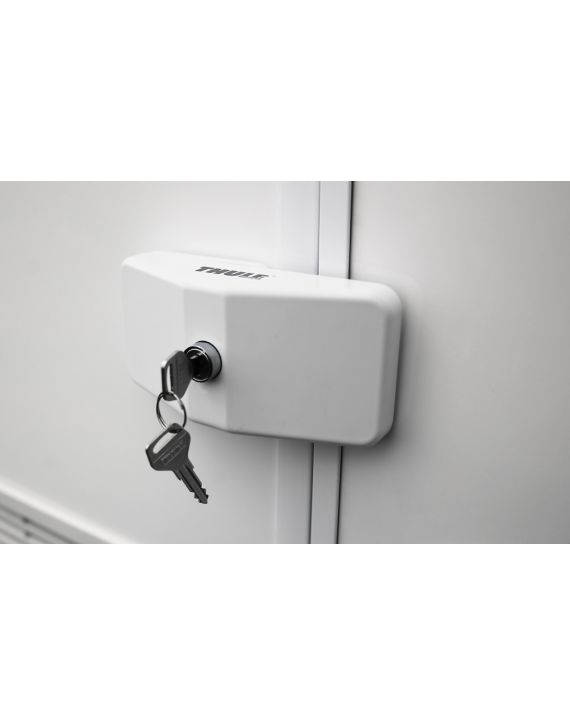 Door Lock Single per 3 stuks