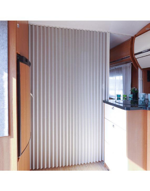 REMIform Room Divider I Grijs 80x190cm