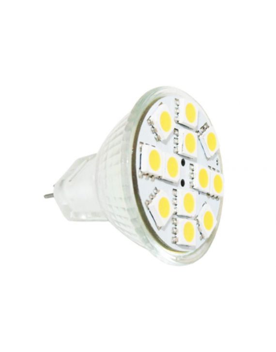 Lamp LED GZ4 MR11 1.8W 100 Lumen