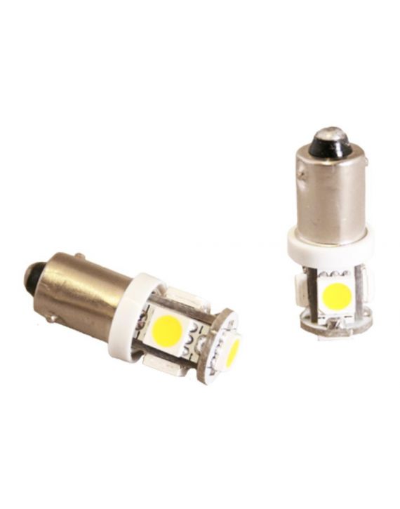 Lamp LED BA9S 1W 31 Lumen