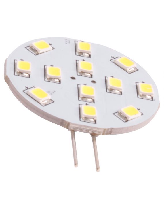 Vechline LED Lamp G4 2W/260Lumen/12Leds