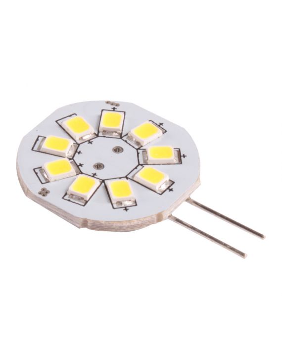 Vechline LED Lamp G4 1.5W/200Lumen/9Leds