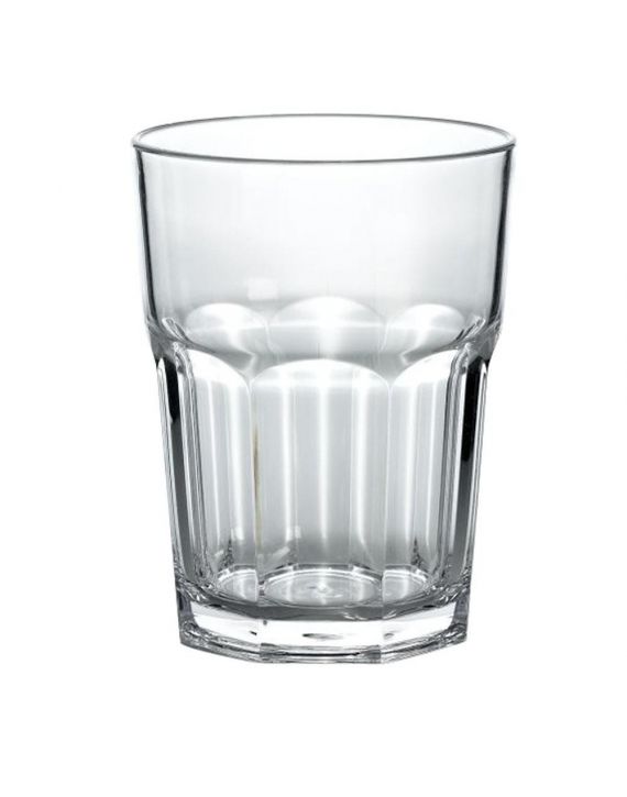 Gimex Bierglas/Latteglas Groot 2st.