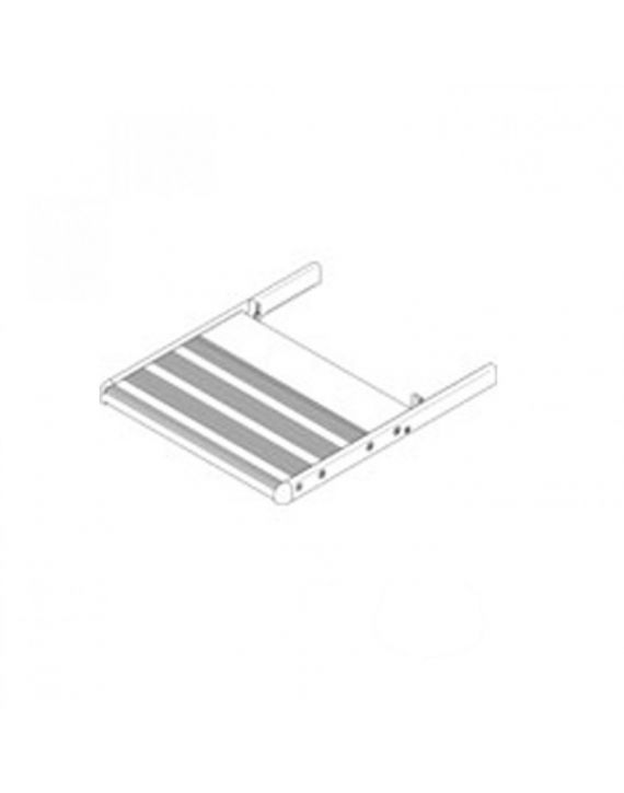 Footboard compl slide out 400 2012