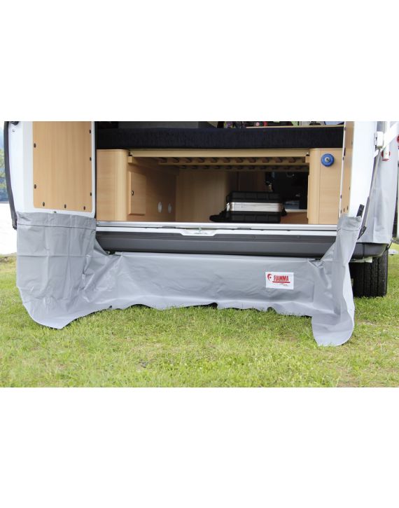 Fiamma Rear Skirting Ducato