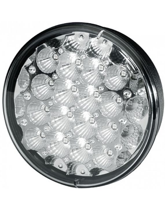 Hella Achterlicht en Remlicht LED Inbouw Helder Glas