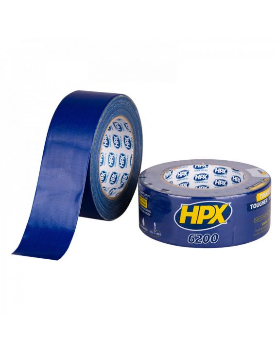 HPX 6200 Reparatie Tape 48mm x 25m DonkerBlauw