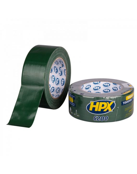 HPX 6200 Reparatie Tape 48mm x 25m Groen