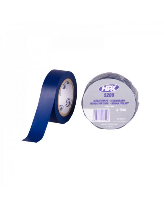 PVC Isolatietape - Blauw