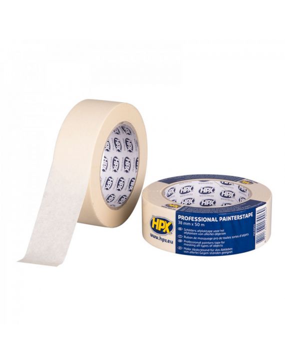 Masking Tape 100°C CrèmeWit 38mm