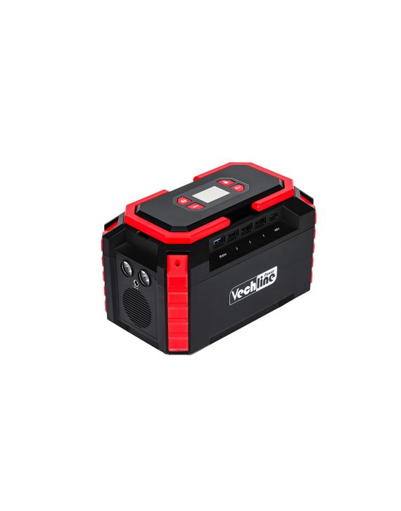 Vechline Portable Power Supply 222Wh