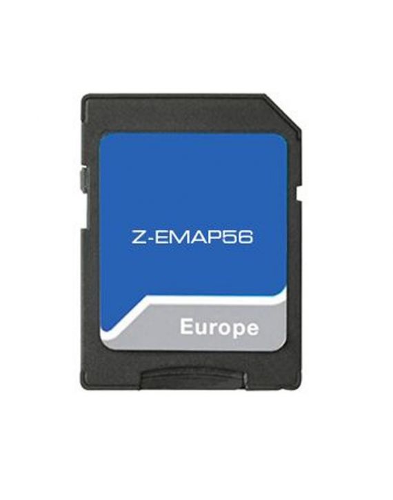 Zenec SD Card Navigation Software Europe N956