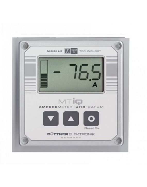 LCD-Amperemeter 100A Shunt