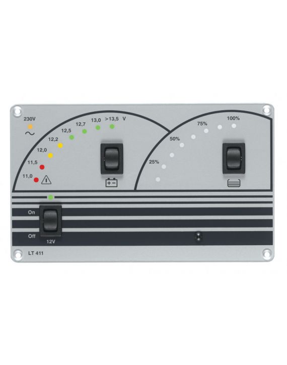 Schaudt Controlepaneel 12V DC  LT 411