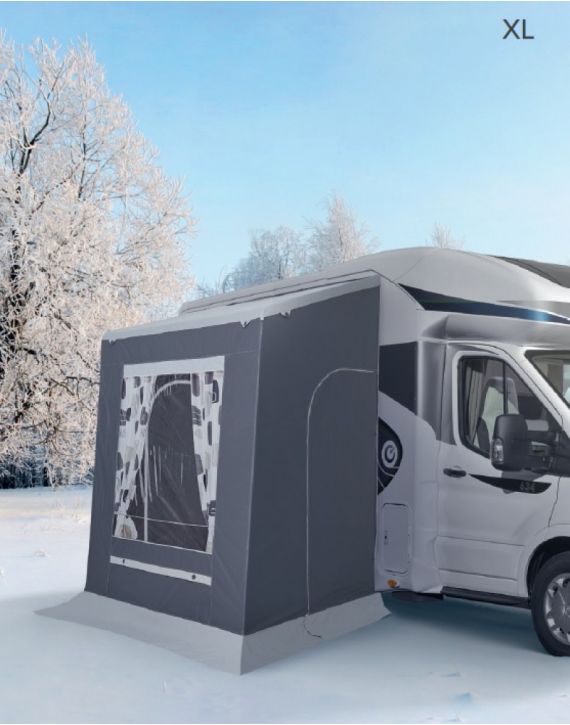 Trigano Caravanvoortent Sas Nagano XL