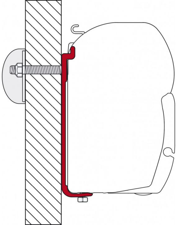 Fiamma Kit AS 120 F45