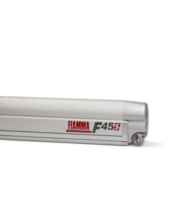 Fiamma F45S 230 Titanium-Royal Grey