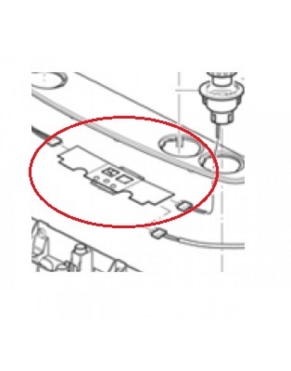 (15)Sensor paneel