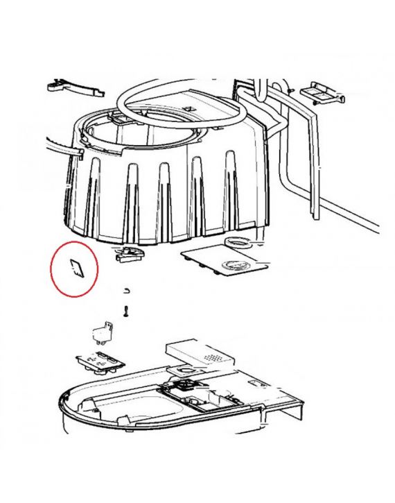 Kit single switch