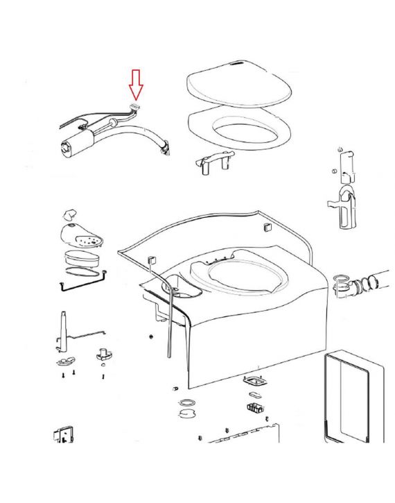 Connector spare kit