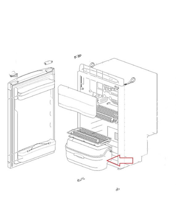 Groentebak N112