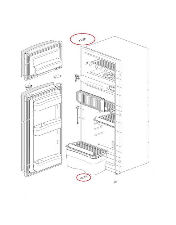 N150 Hinges