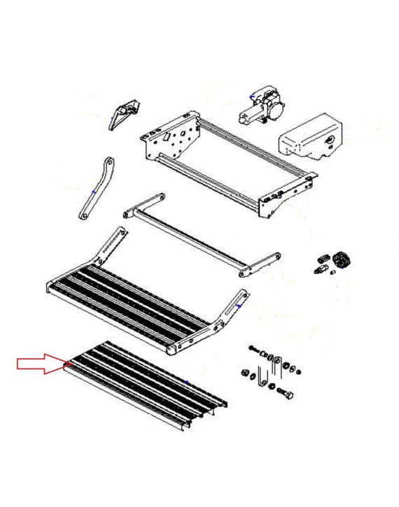 Thule Omnistep 550 Trede