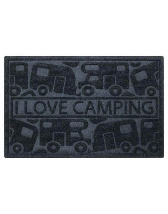 Campking Deurmat I Love Camping