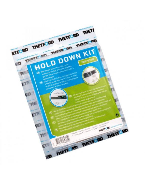 Thetford Hold Down Kit PP165/365