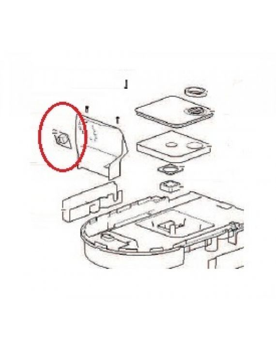 Reed switch multi level