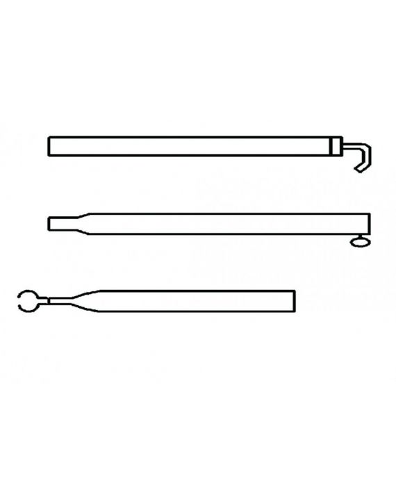 Campking Extra dakligger 22/19mm 170-250cm Basic