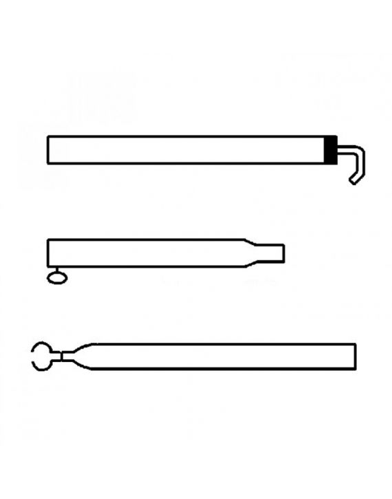 Campking Extra Dakligger 22/19mm 170-250cm Premium