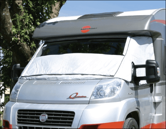 ISOPLAIR FORD TRANSIT VANAF 2015 